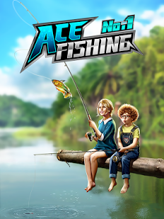 Download Ace Fishing: Wild Catch